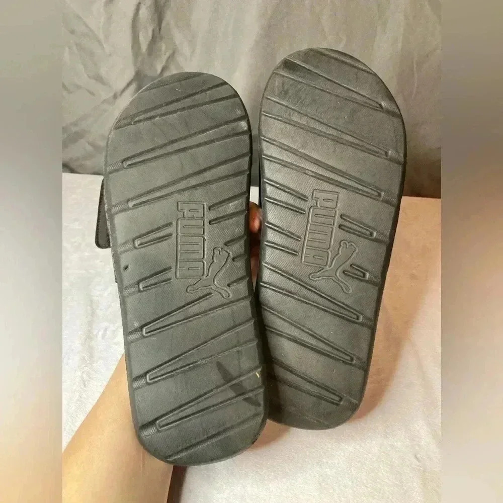 Puma slide‎ on shoes - Picture 3 of 7